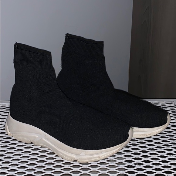 steve madden sock sneaker